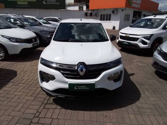 RENAULT KWID 1.0 12V SCE FLEX ZEN MANUAL